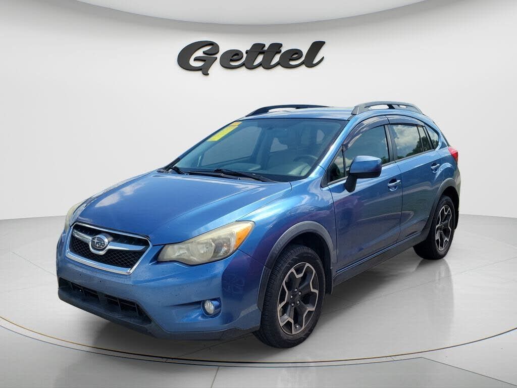 2014 SUBARU XV CrossTrek