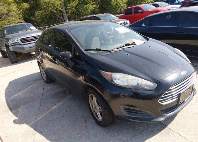 2018 FORD Fiesta