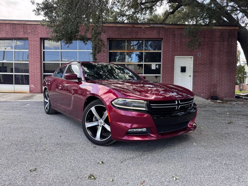2017 DODGE Charger