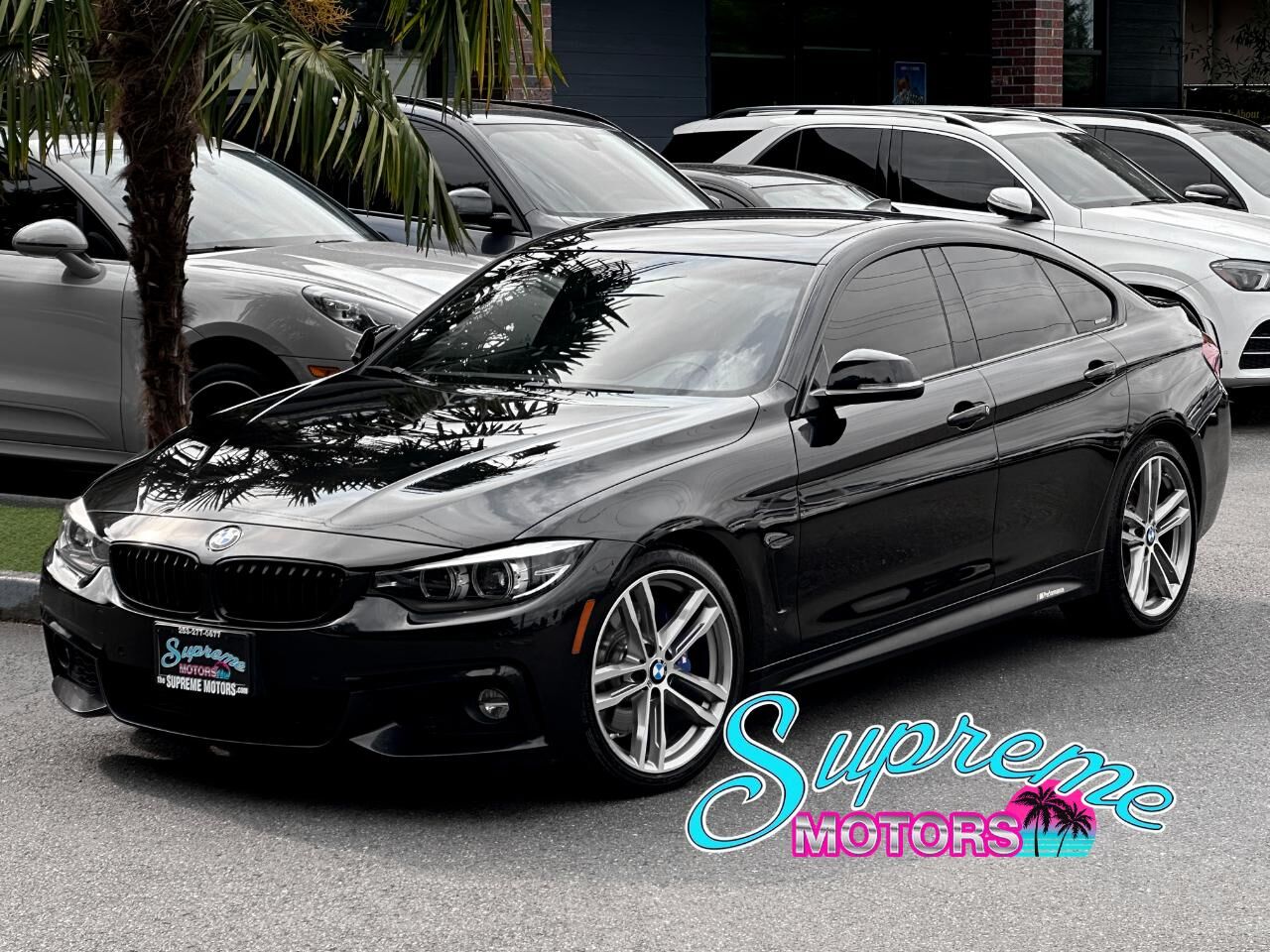 2018 BMW 4 Series