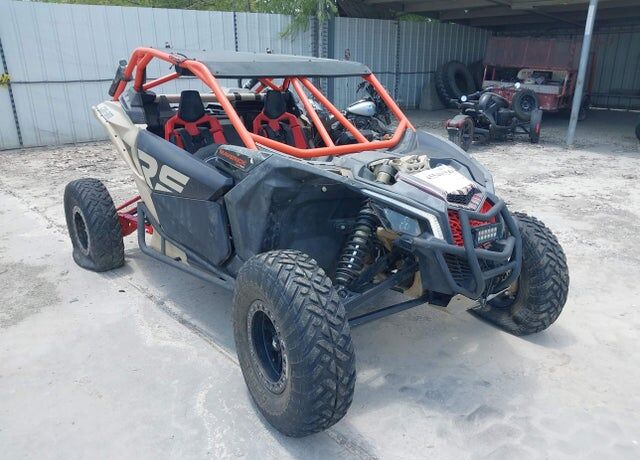 2021 CAN-AM Maverick X3 - XRS DPS