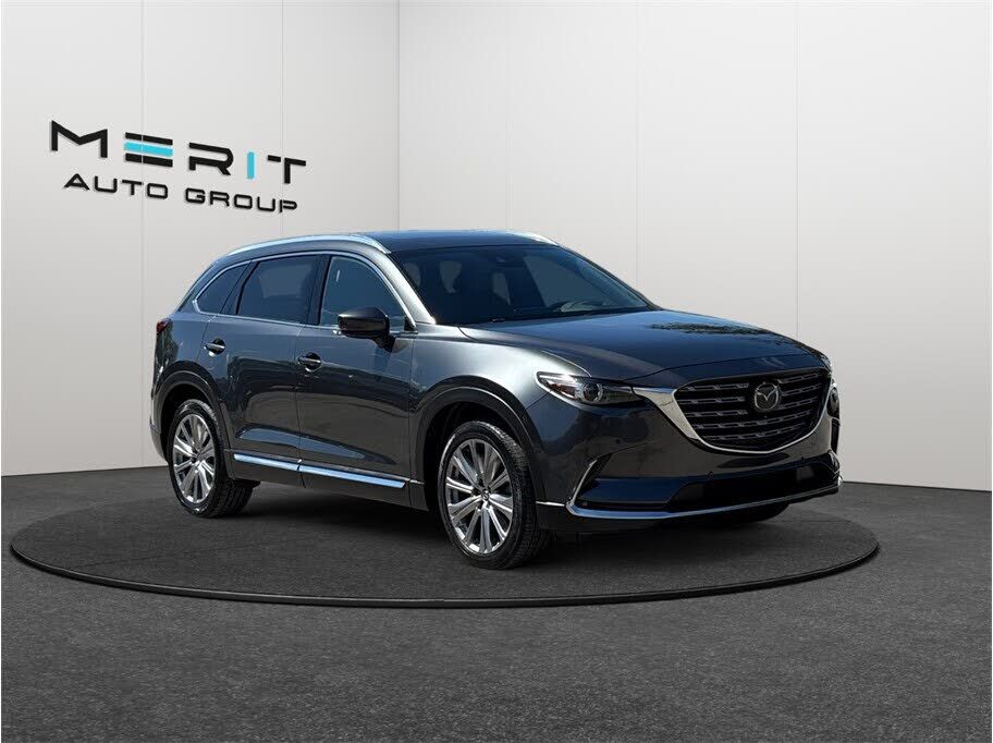 2023 MAZDA CX-9