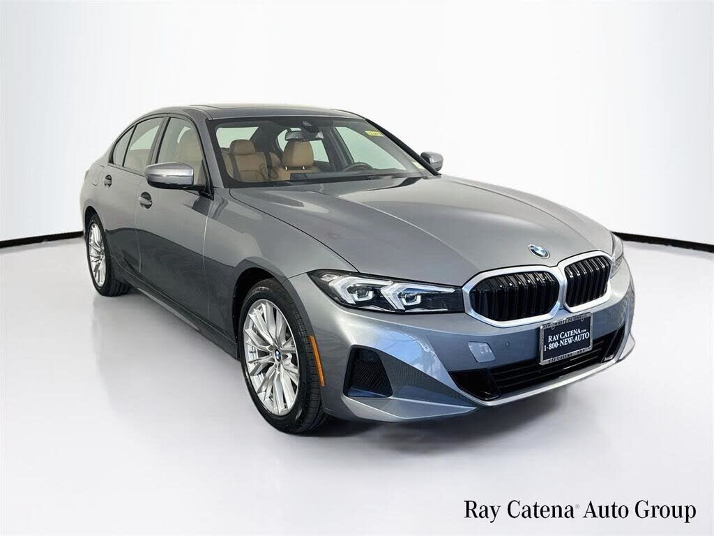 2023 BMW 3 Series