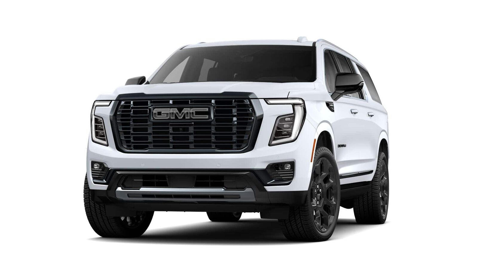 2026 GMC Yukon XL