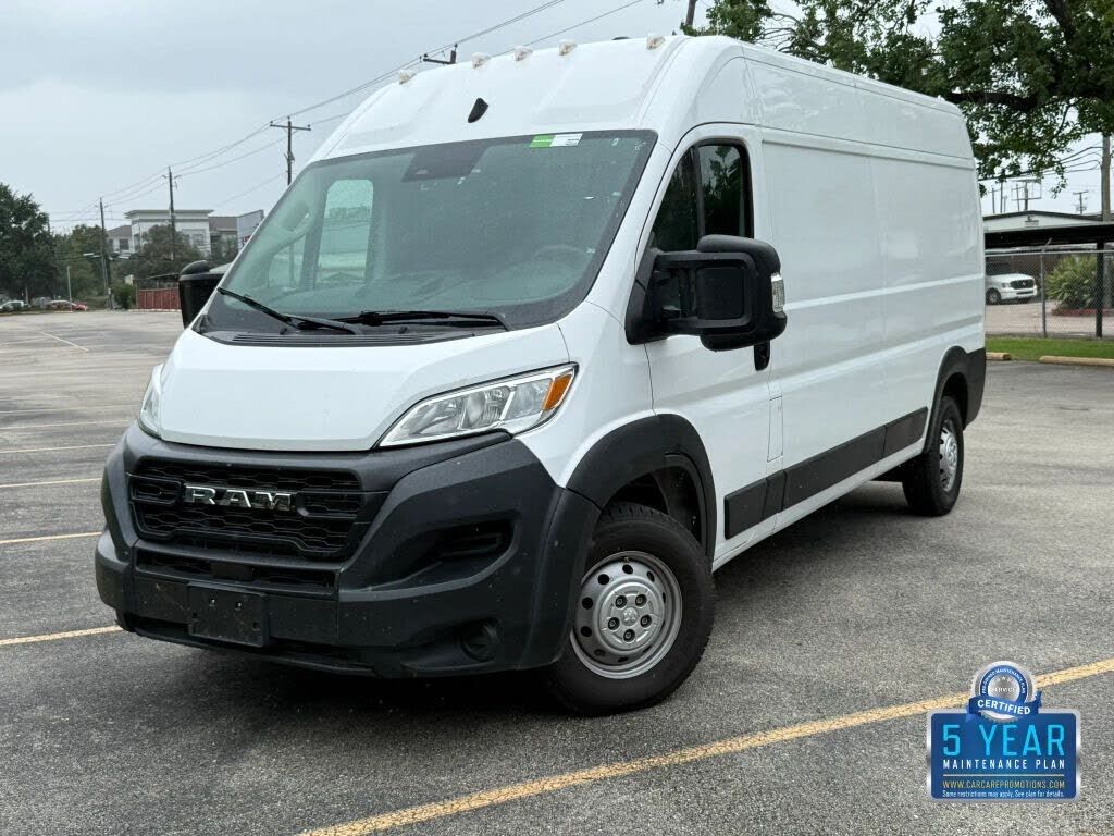2023 RAM Promaster 2500
