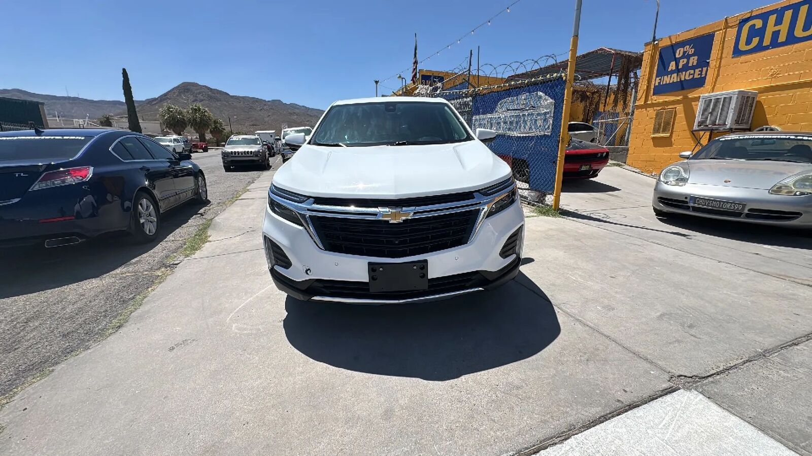 2023 CHEVROLET Equinox