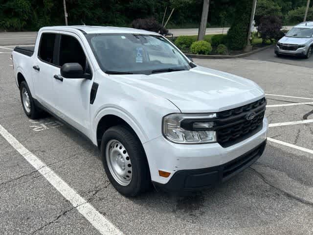 2022 FORD Maverick