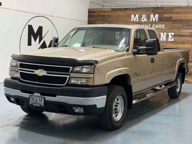 2006 CHEVROLET Silverado