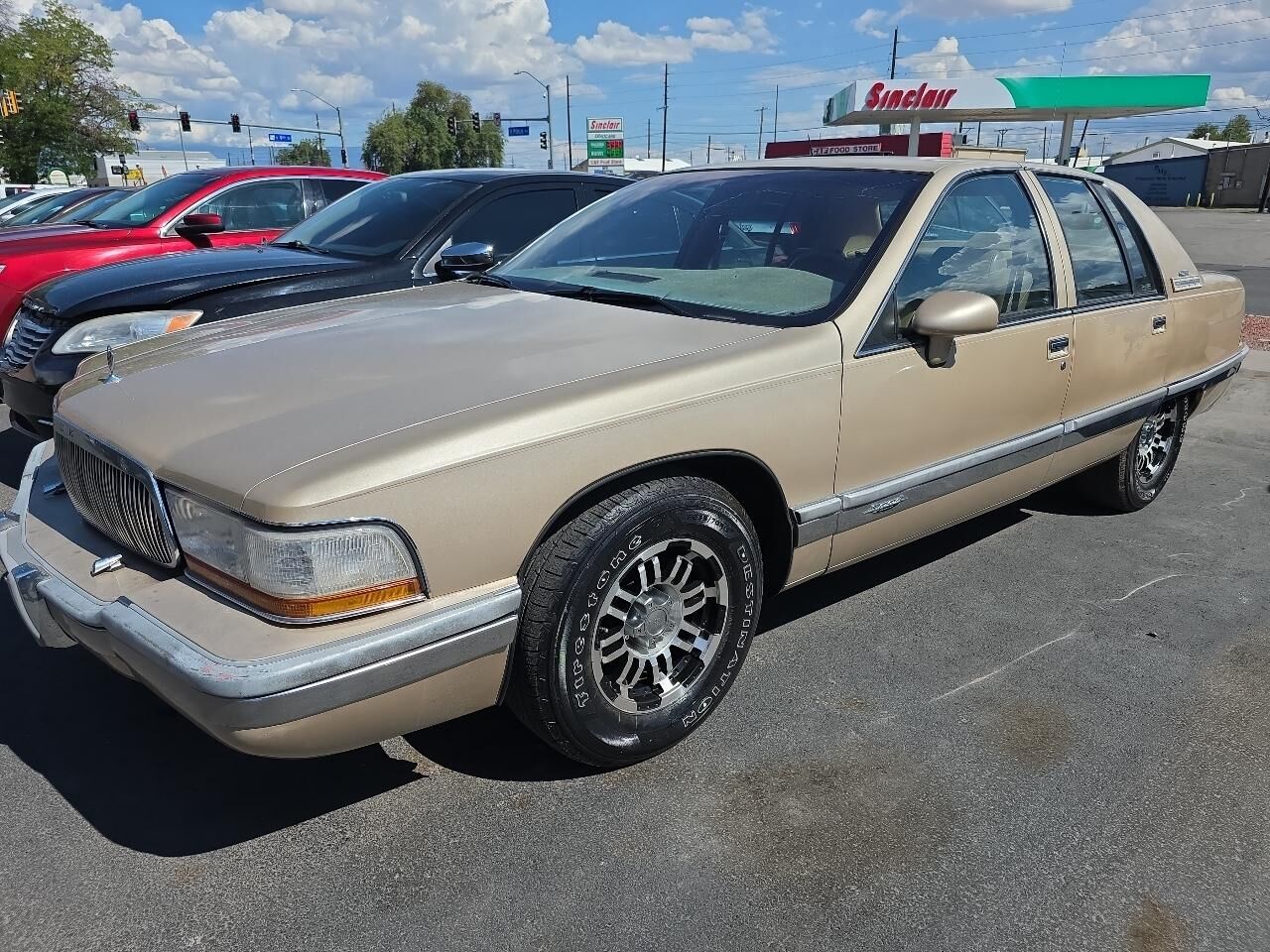 1994 BUICK Roadmaster