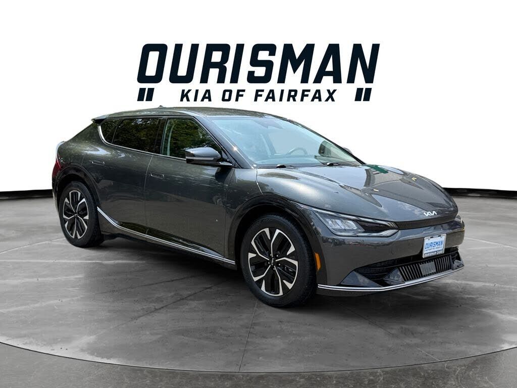 2023 KIA EV6