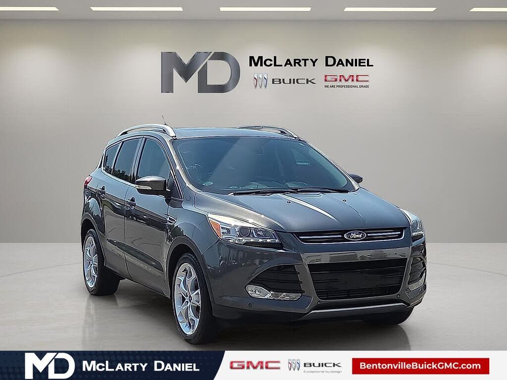 2015 FORD Escape
