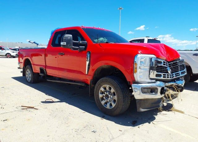 2024 FORD F-250