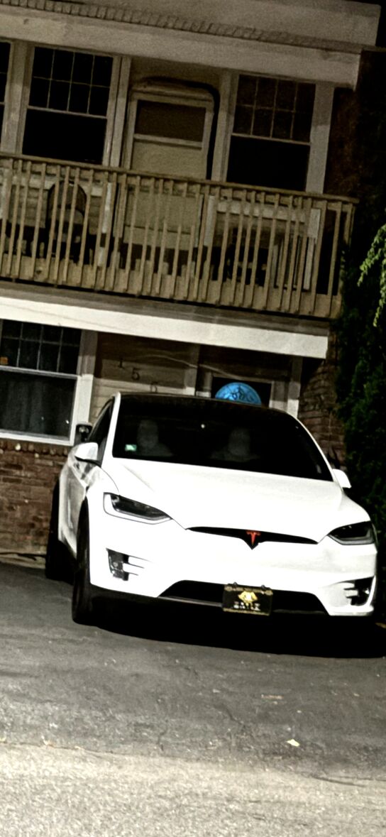 2020 TESLA Model X