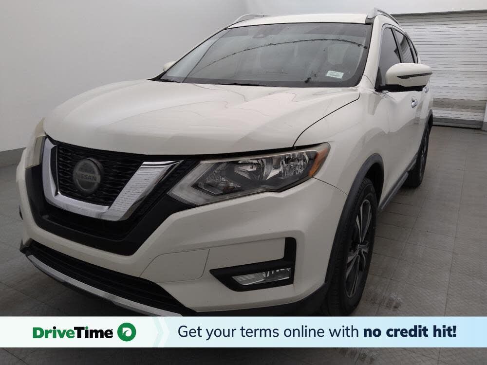 2018 NISSAN Rogue