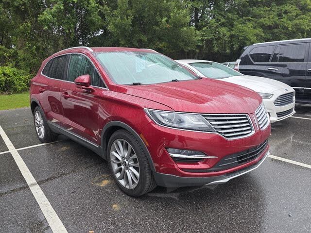 2017 LINCOLN MKC