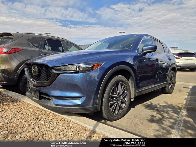 2018 MAZDA CX-5
