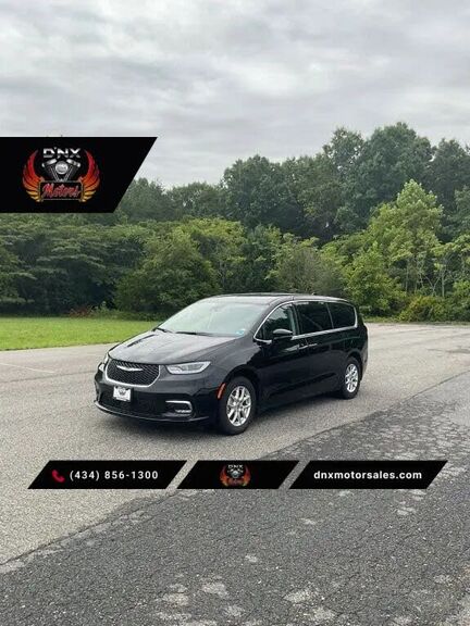 2024 CHRYSLER Pacifica