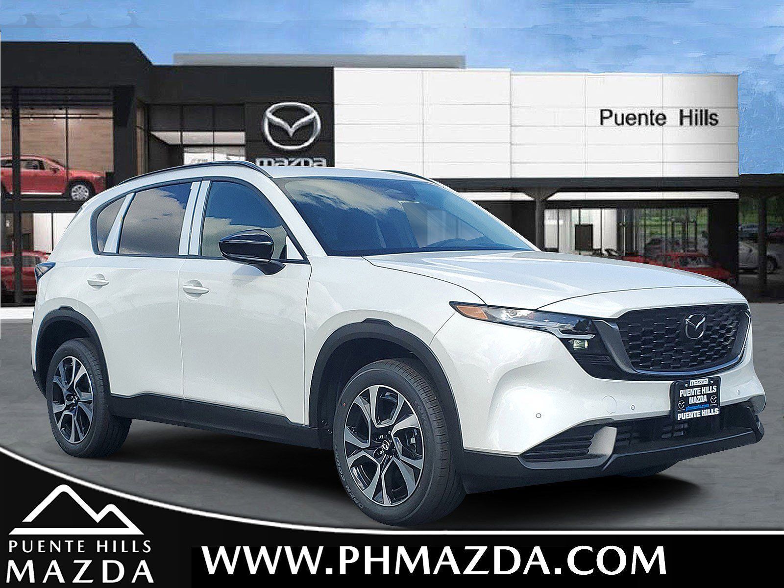 2026 MAZDA CX-5