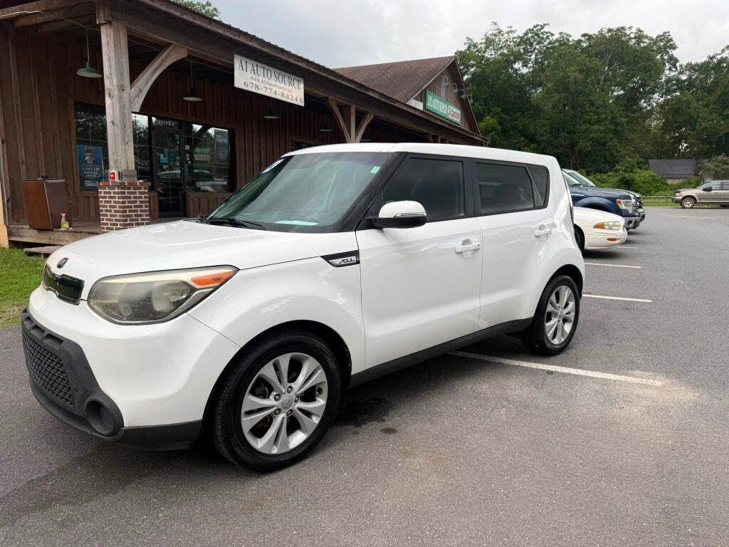2014 KIA Soul