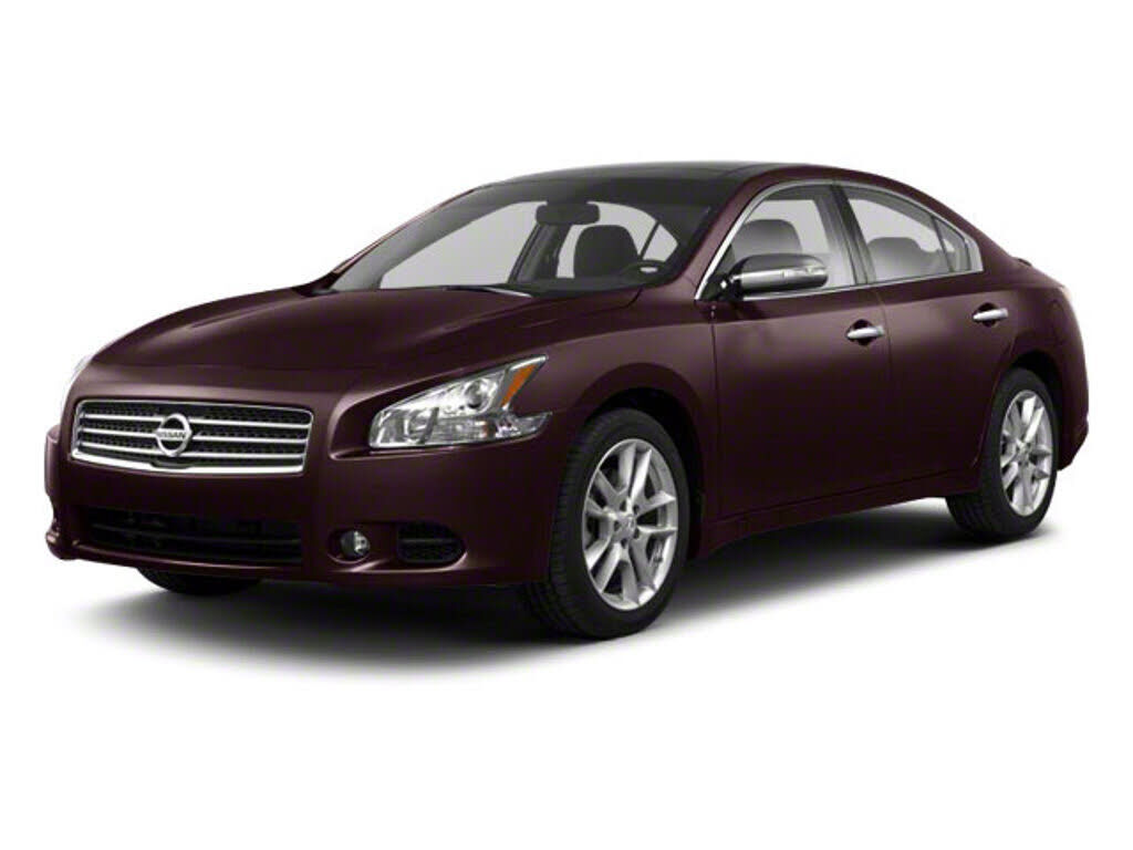 2010 NISSAN Maxima