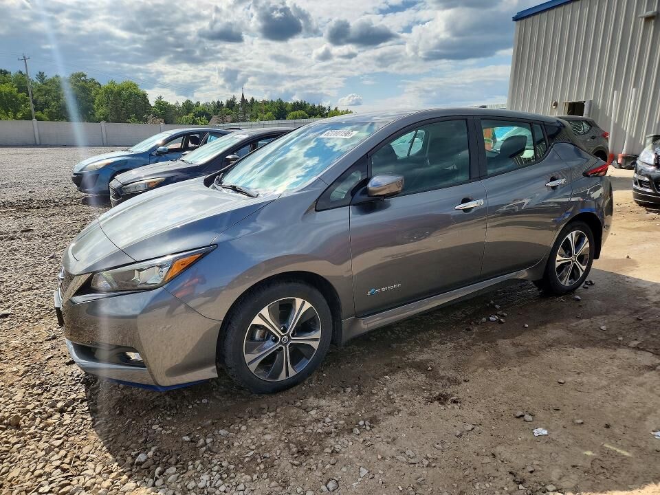 2019 NISSAN Leaf