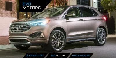 2020 FORD Edge