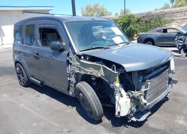 2010 HONDA Element