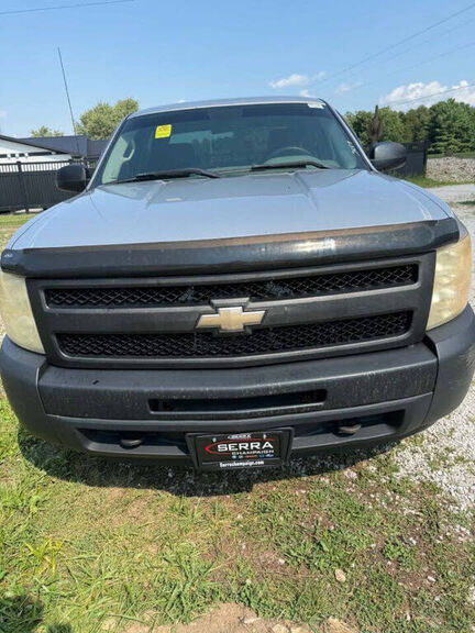 2010 CHEVROLET Silverado