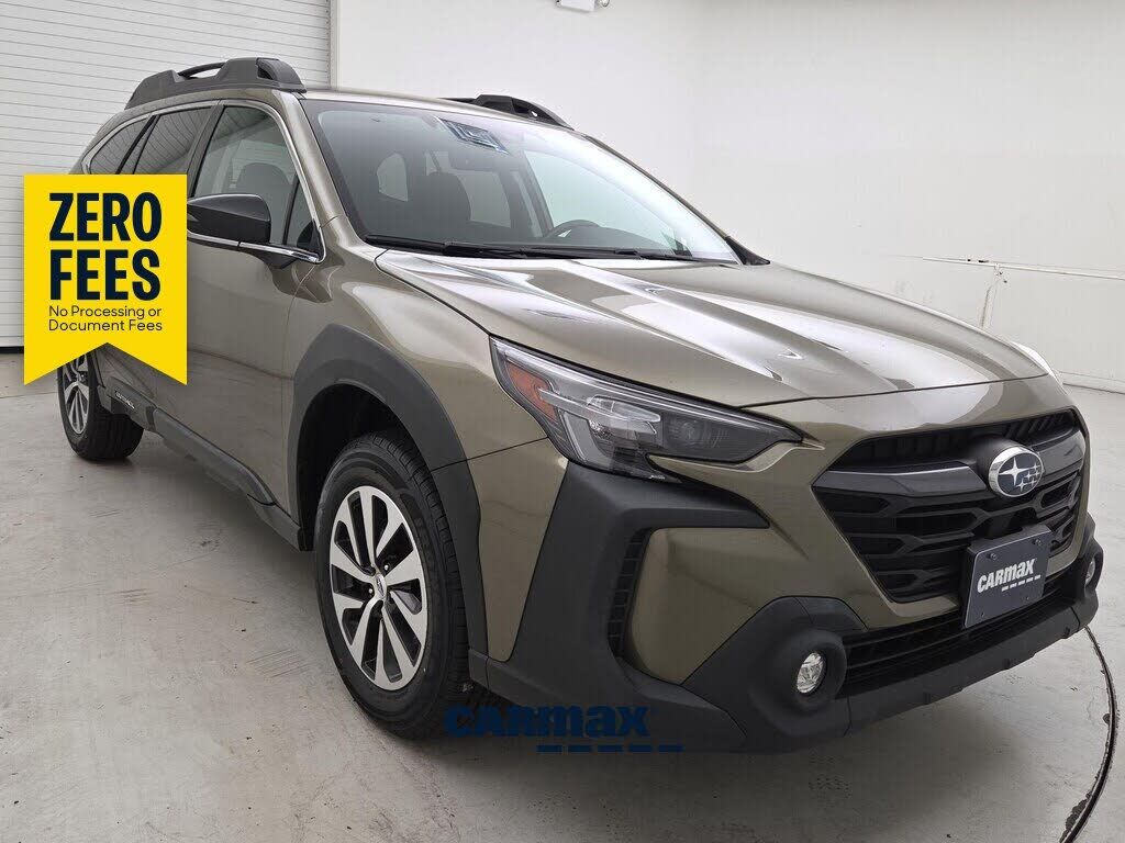2024 SUBARU Outback