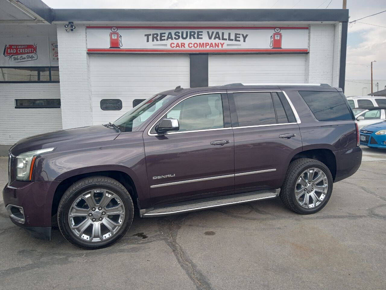 2015 GMC Yukon