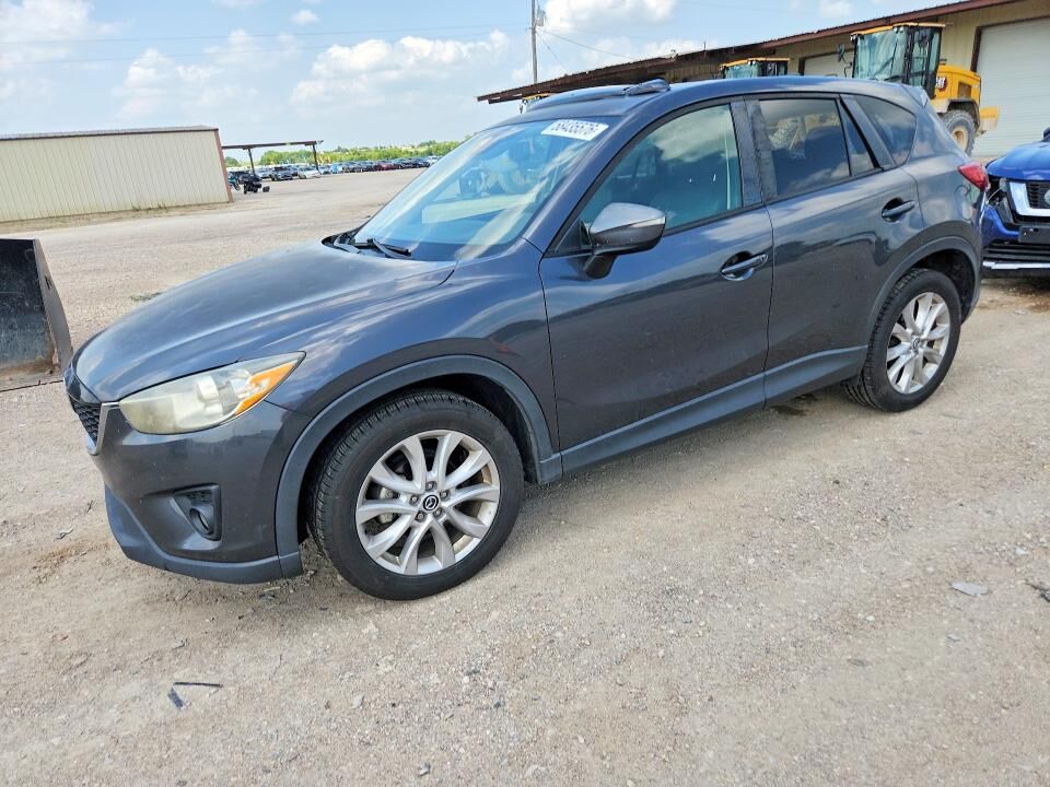 2015 MAZDA CX-5