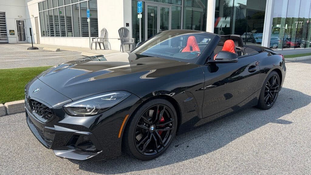 2023 BMW Z4
