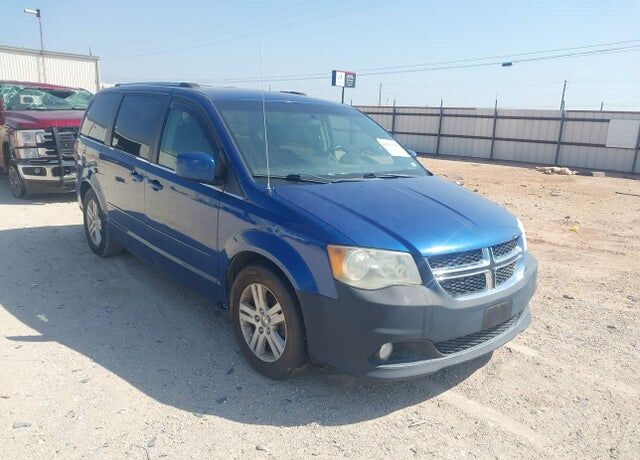 2011 DODGE Grand Caravan