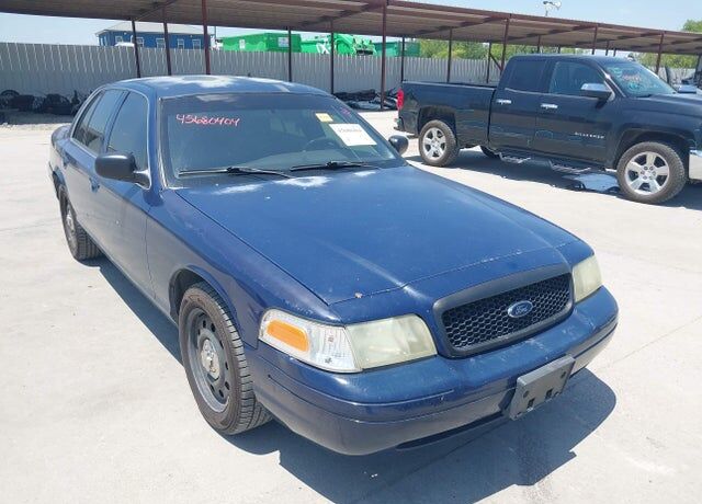 2007 FORD Crown Victoria