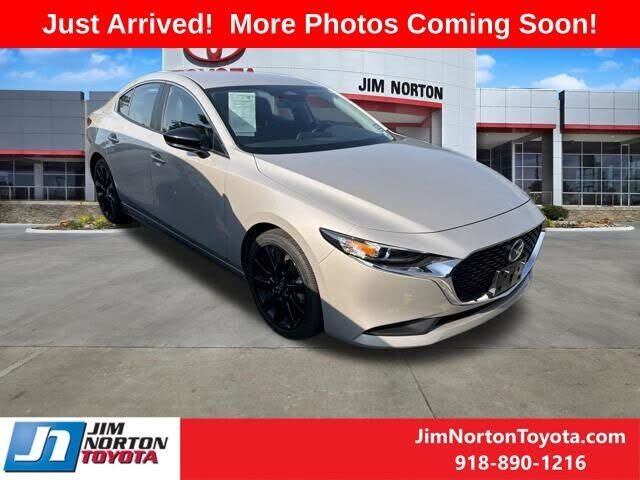 2024 MAZDA Mazda3