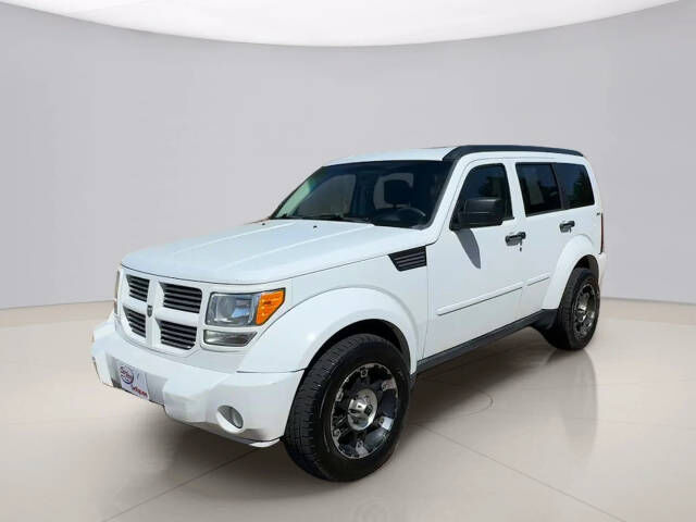 2011 DODGE Nitro