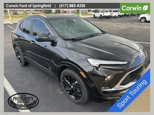 2026 BUICK Encore GX