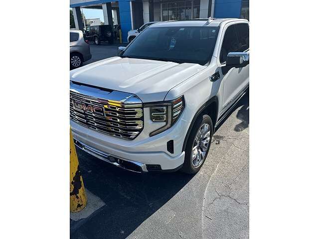 2024 GMC Sierra