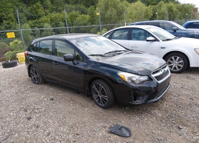 2013 SUBARU Impreza