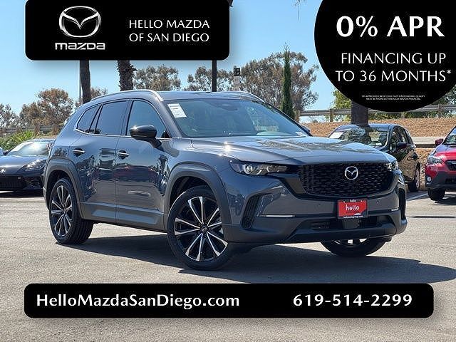 2026 MAZDA CX-50