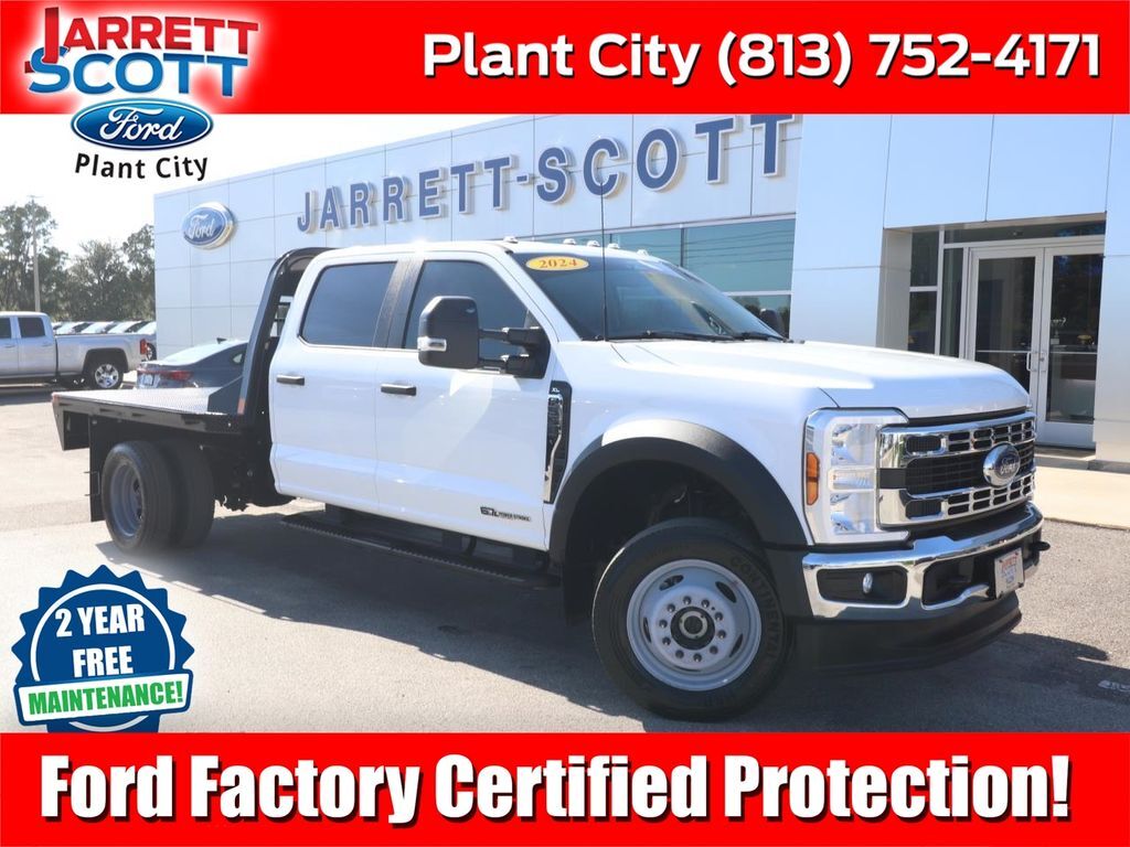 2024 FORD F-550