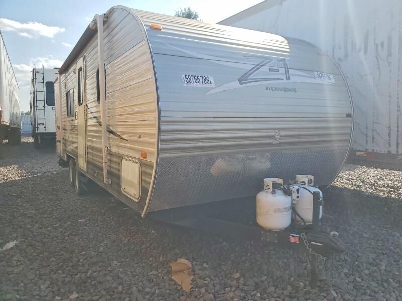 2014 DS CORP DBA CROSSROADS RV DS Corp dba Crossroads RV