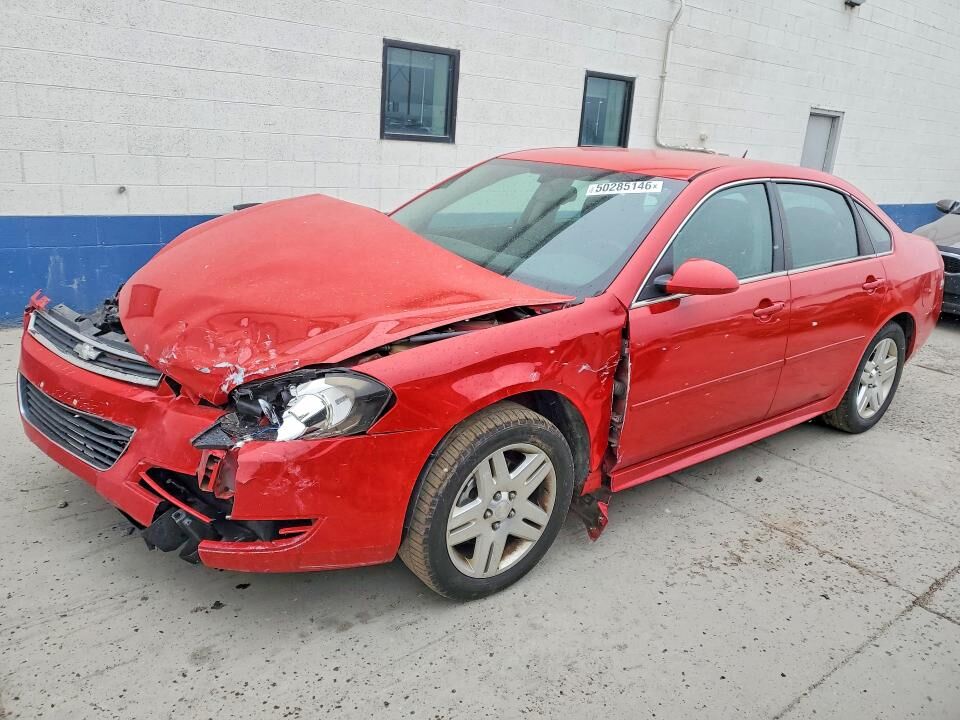 2013 CHEVROLET Impala