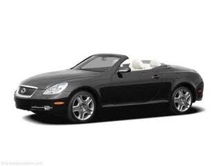 2008 LEXUS SC