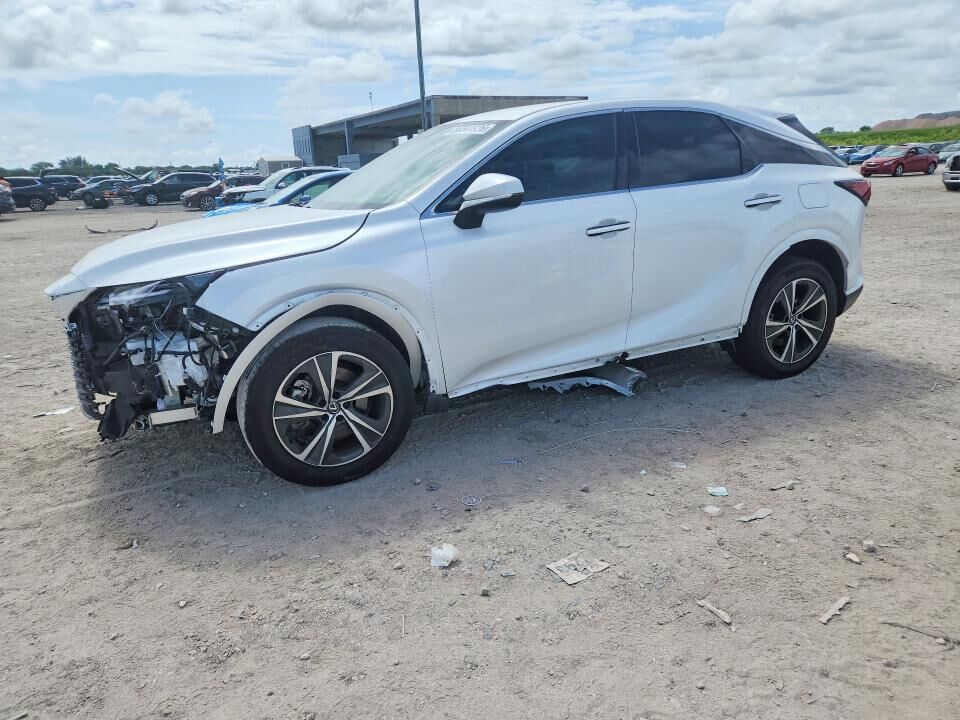 2025 LEXUS RX
