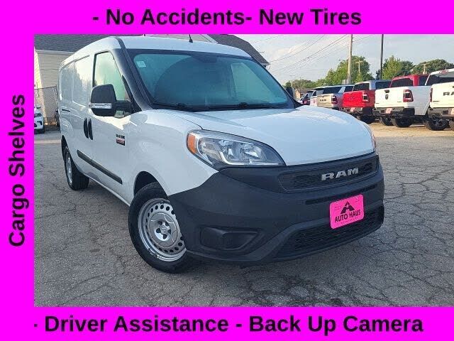2019 RAM Promaster City