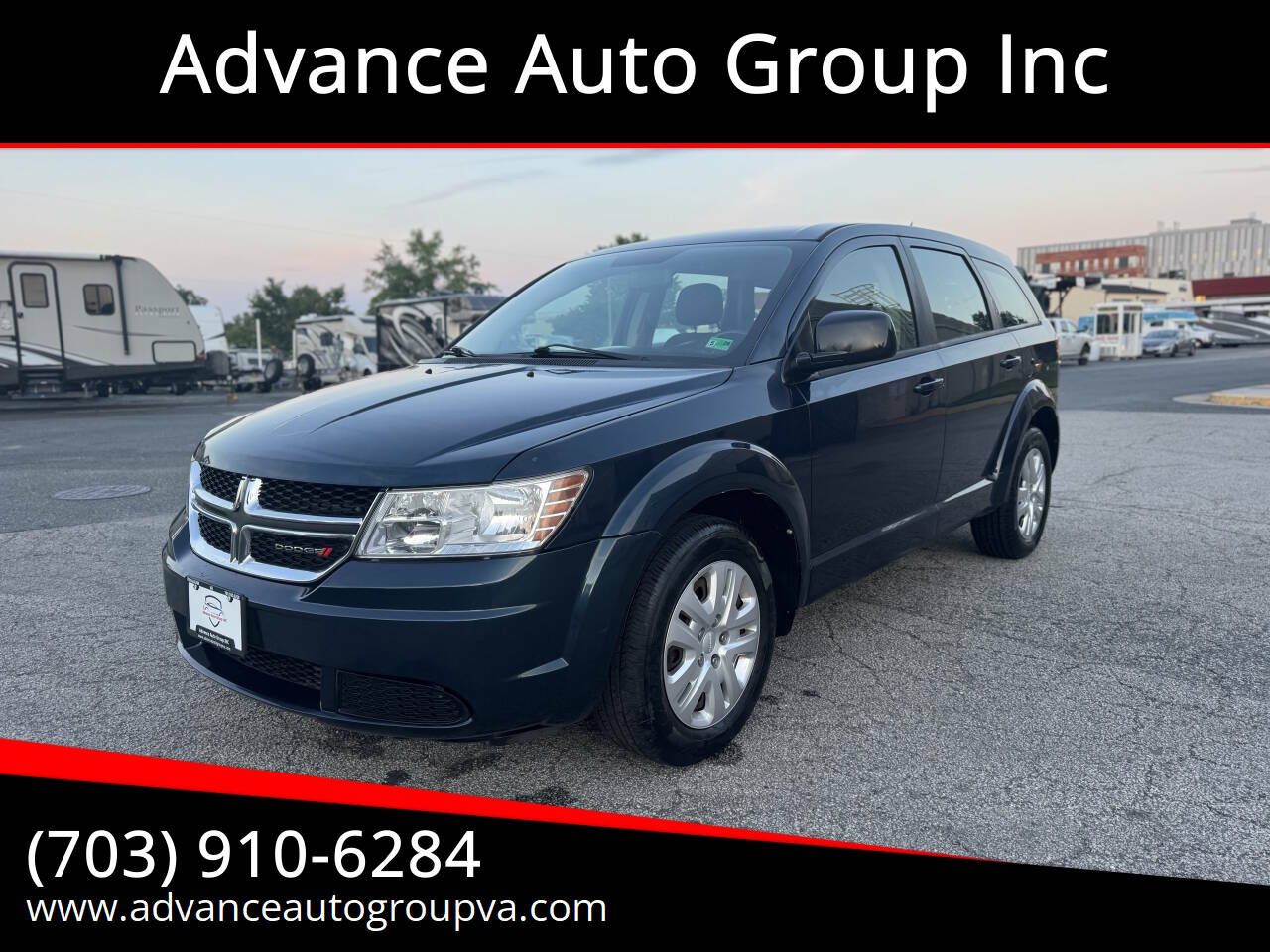 2014 DODGE Journey
