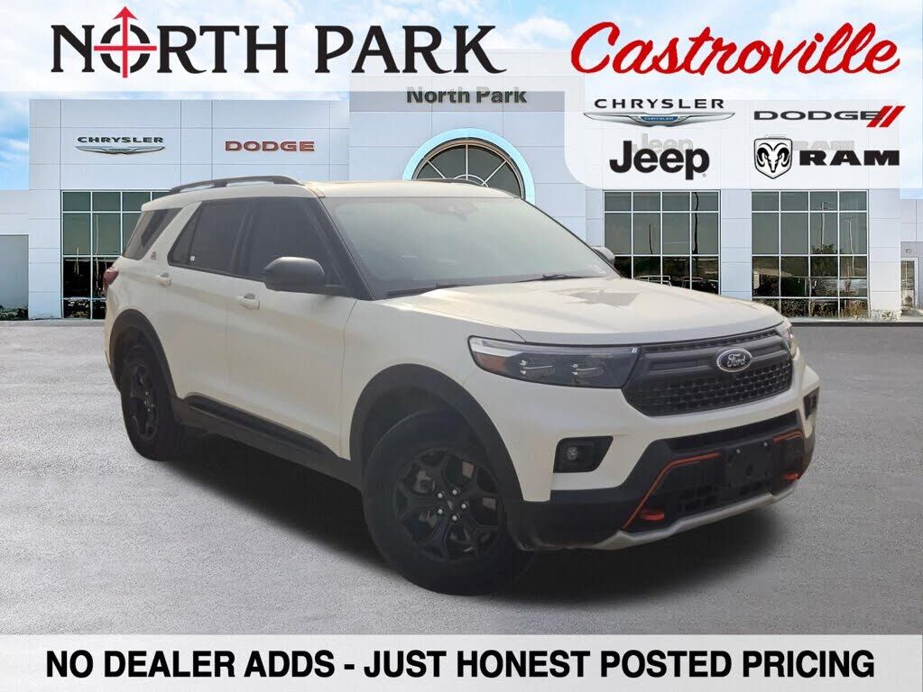 2023 FORD Explorer