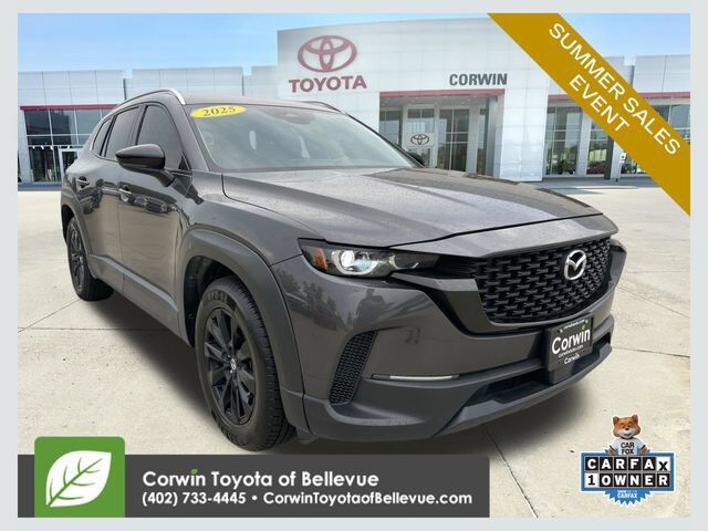 2025 MAZDA CX-50