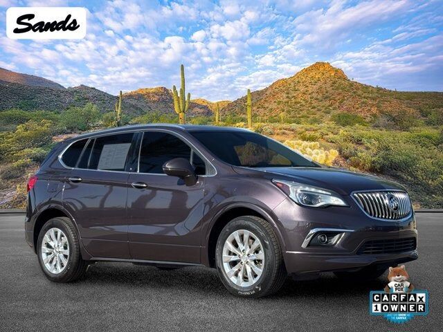 2018 BUICK Envision
